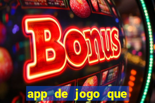 app de jogo que paga no cadastro